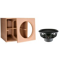 Main product image for Dayton Audio 15" Ultimax Subwoofer and Cabine 300-7097